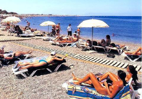 George Aparthotel Faliraki