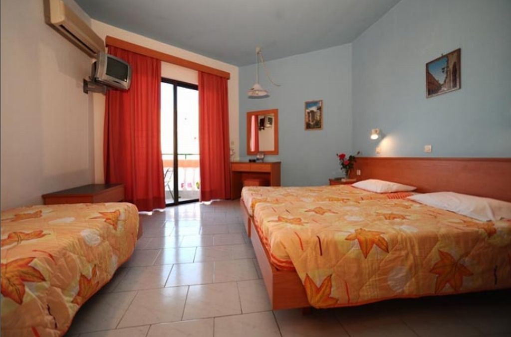 Aparthotel George Faliraki