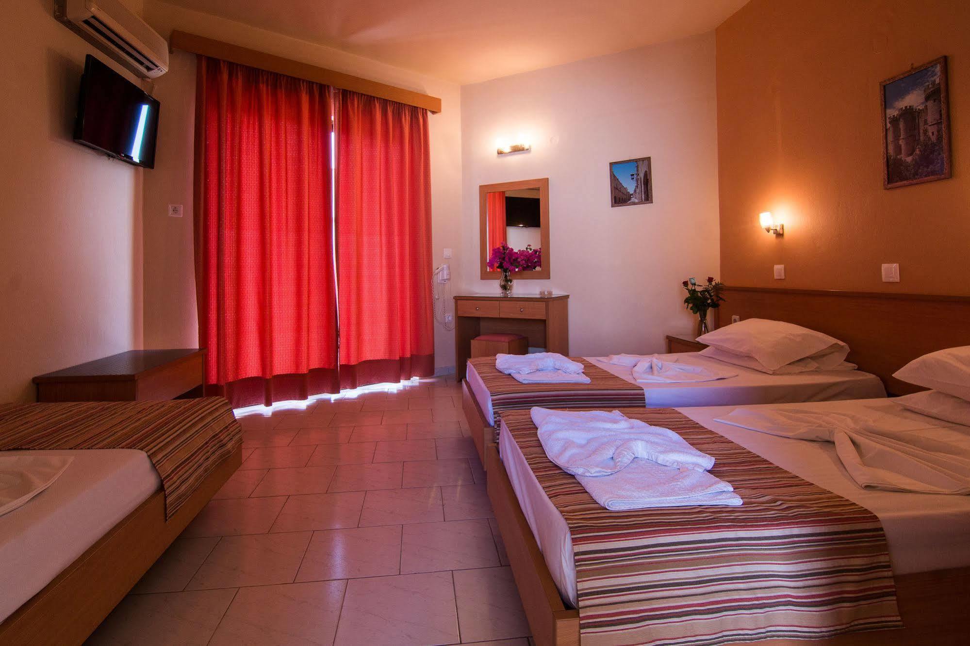 Aparthotel George 2*