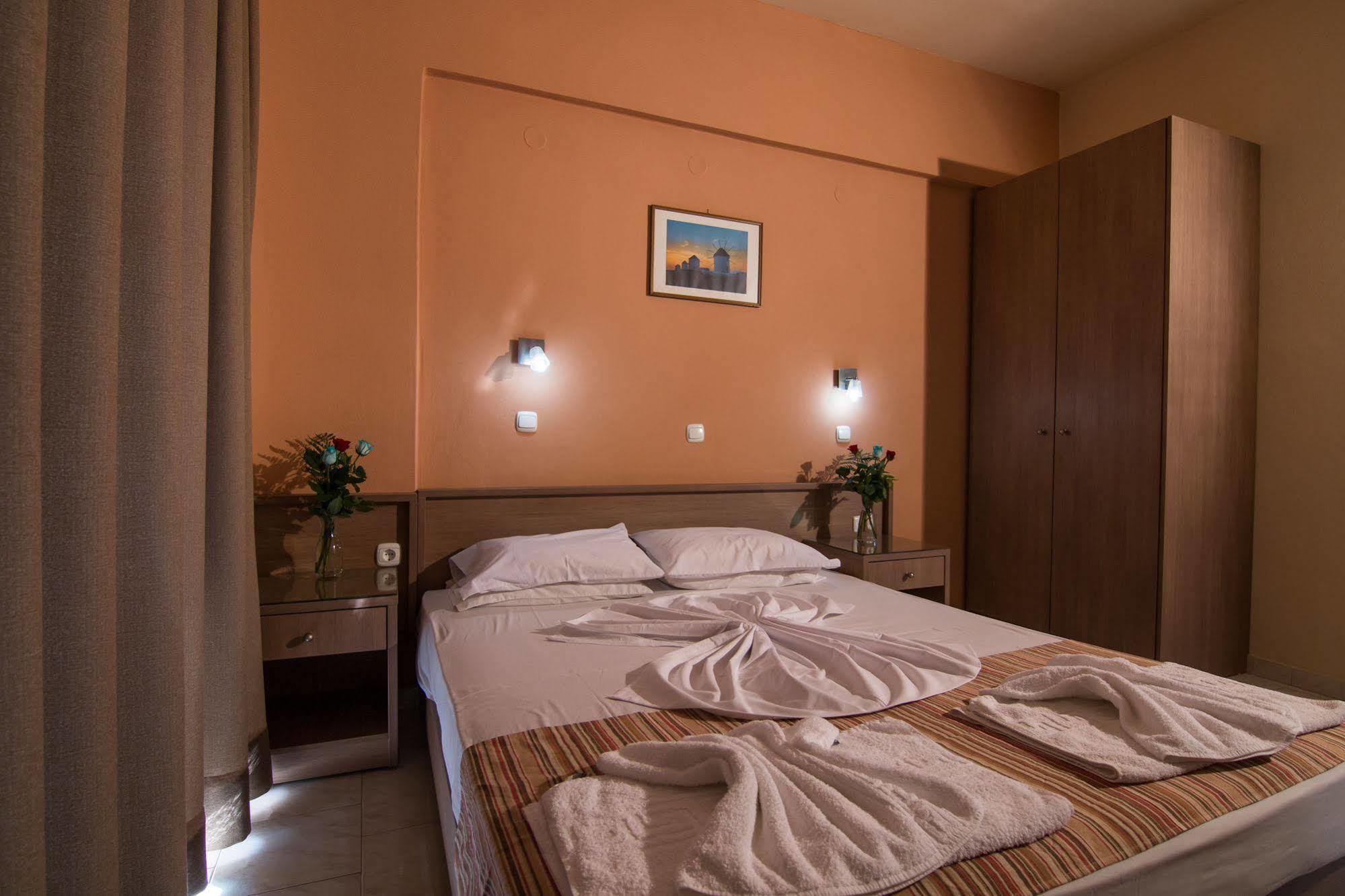 Aparthotel George 2*