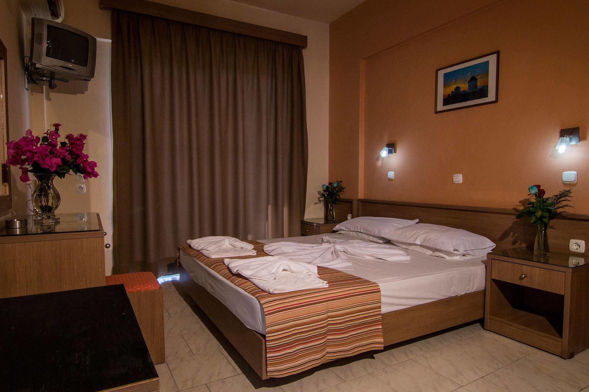 Aparthotel George 2*