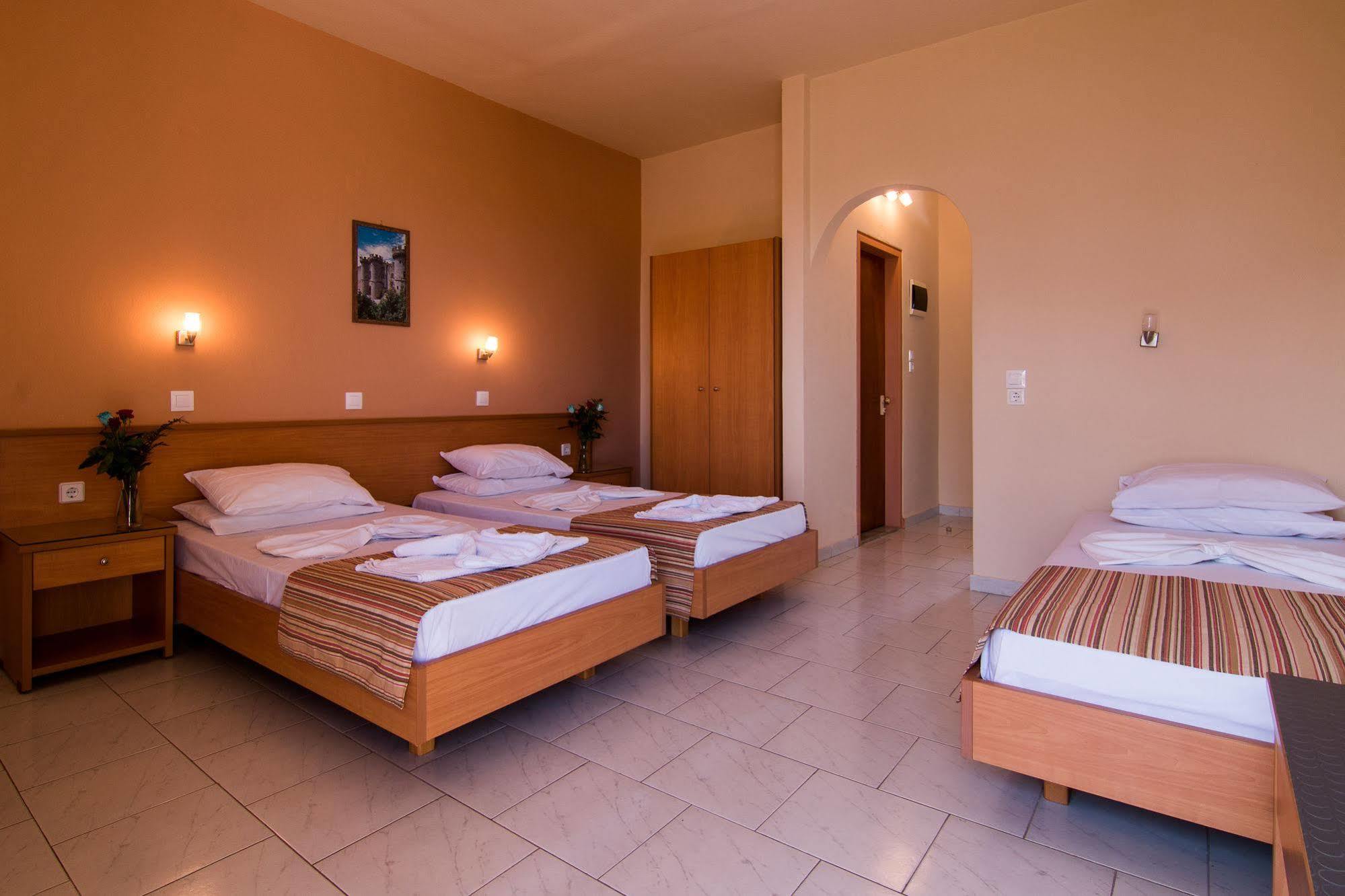 George Aparthotel 2*