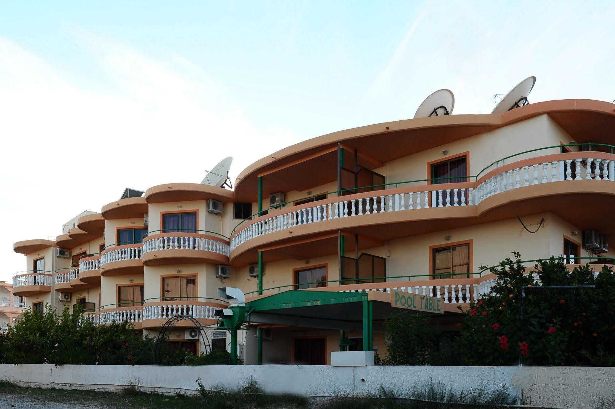 George Aparthotel 2*